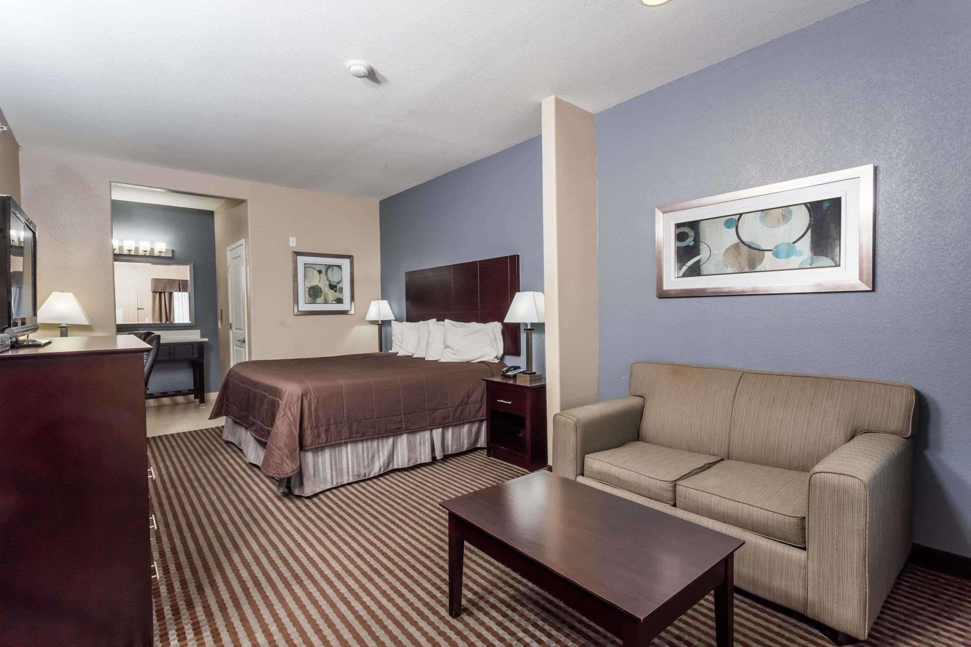 Atria Inn & Suites Three Rivers Екстер'єр фото