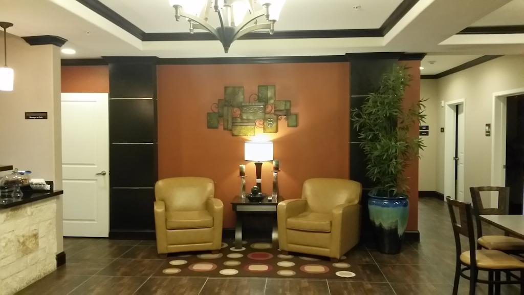 Atria Inn & Suites Three Rivers Екстер'єр фото